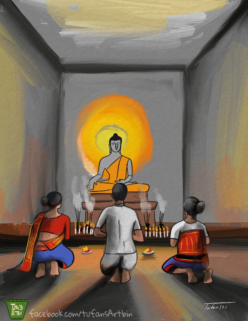 Pali weekdays, months and&nbsp;seasons