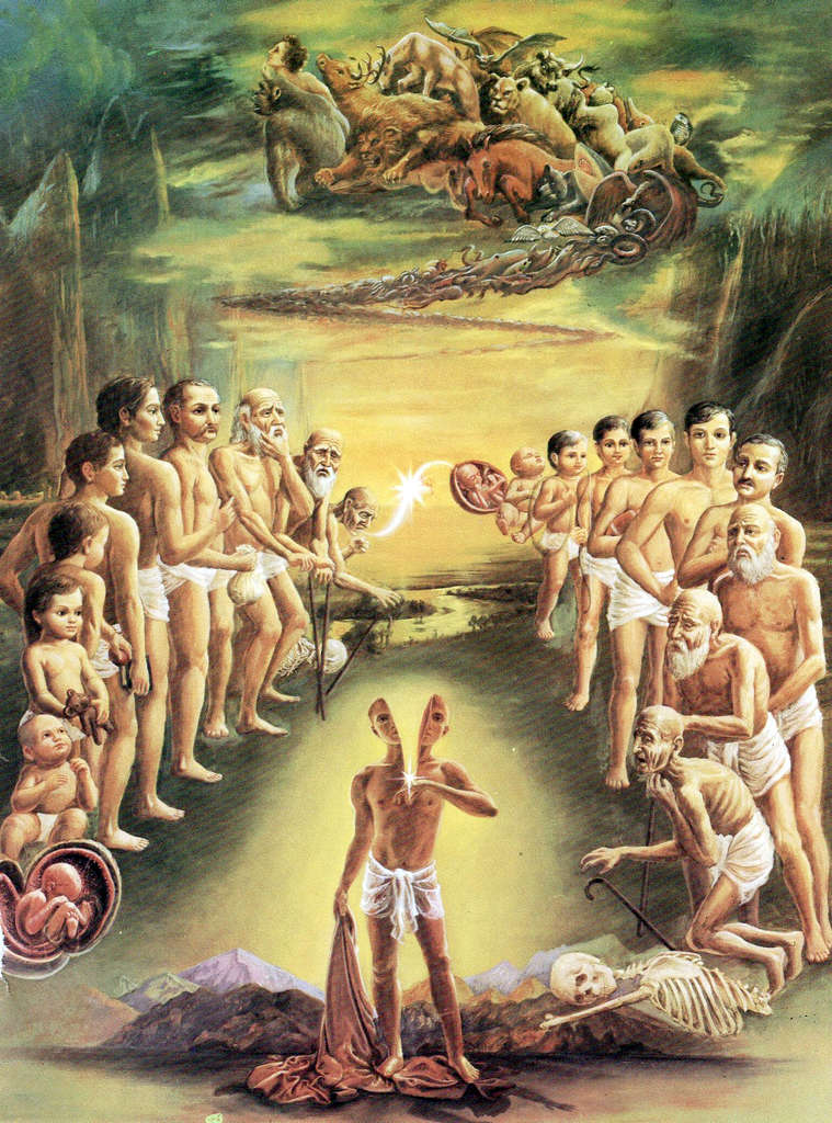 When Does Human Life Begin in This Body? ByAjahn Brahm – Karuna ...