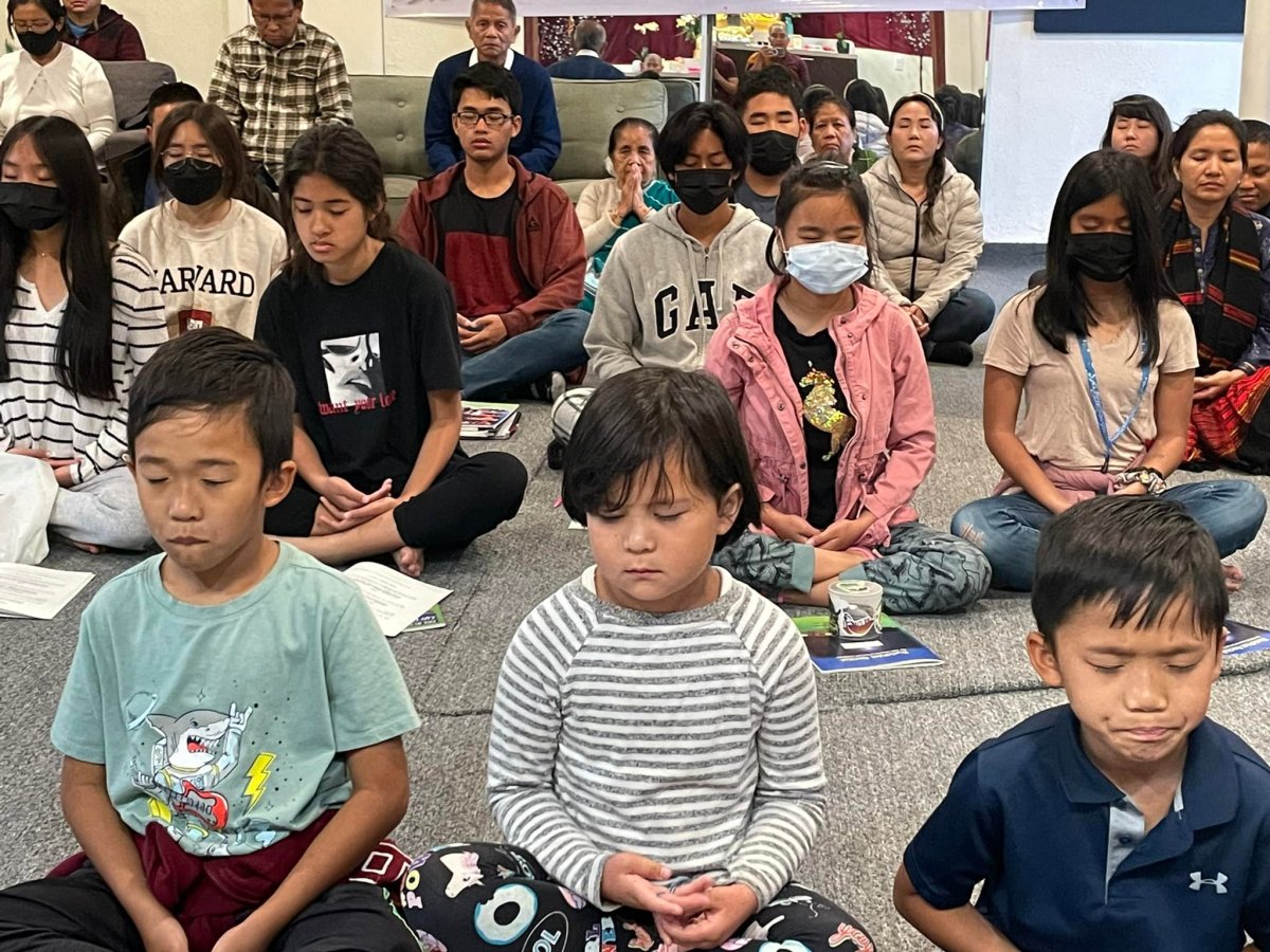 Times Good For&nbsp;Meditation