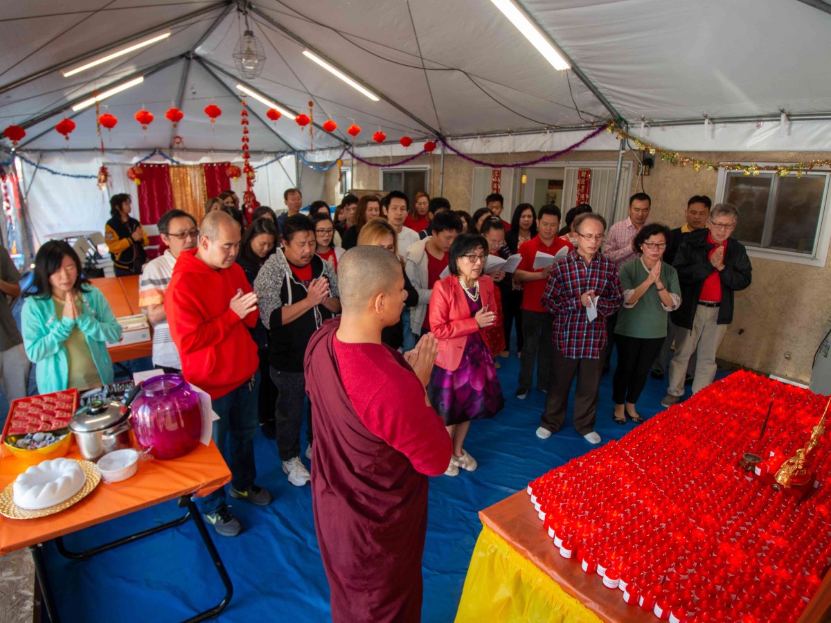 What Buddhist monks chant in Pāli language for blessing (English&nbsp;translation)!