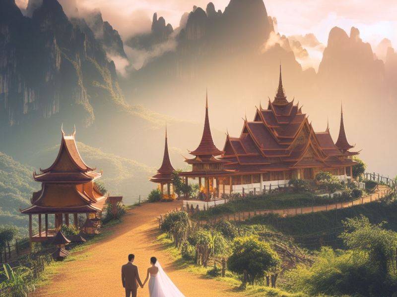 Buddhist perspectives towards Happy Married&nbsp;Life